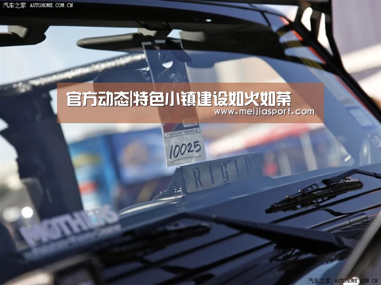 官方动态|特色小镇建设如火如荼(图2) 举办城市